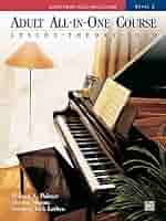 Adult All-in-one Course: Alfred's Basic Adult Piano Course